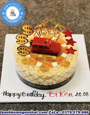 Bánh Bông Lan Trứng Muối 89